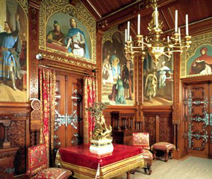 Neuschwanstein Unfinished Neo Gothic Romantic Castle In