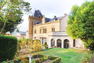 Nineteenth century château for sale in the Languedoc, France - For sale at 990,000 Euros Nineteenth century château for sale in the Languedoc, France - For sale at 990,000 Euros. Ref 171153001