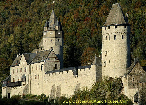 Altena Castle, Altena, Germany. - www.castlesandmanorhouses.com
