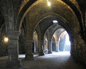 Castle Life Rooms In A Medieval Castle