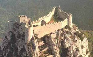 Cathar Castles of the Languedoc