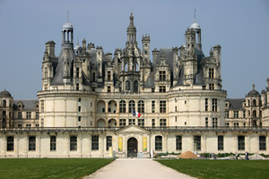 castles chteaux loire