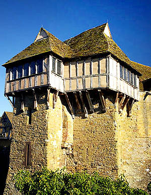 Types And History Of Castles Fortified Houses