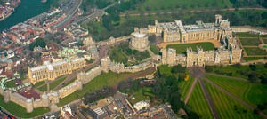 Motte & Baileys at Windsor Castle