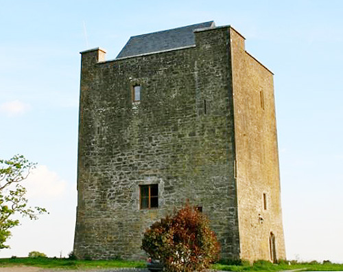 Killahara Castle, County Tipperary, Ireland - Price available on application - www.castlesandmanorhouses.com