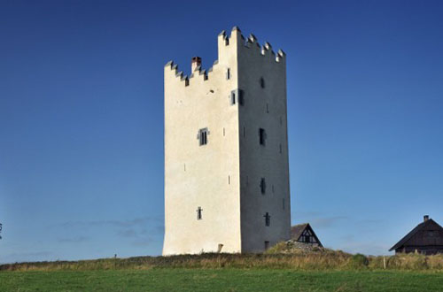 Grantstown Castle, Kilfeacle, Co. Tipperary, Ireland - Price available on application - www.castlesandmanorhouses.com