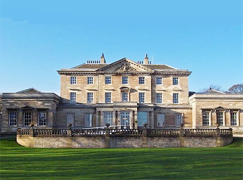 Hickleton Hall in Doncaster, South Yorkshire, England. For Sale at £2m 