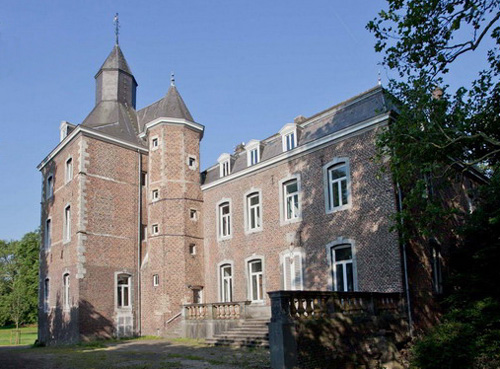 Nijswiller Castle, Gulpen-Wittem, Limburg, Netherlands - Price available on application - www.castlesandmanorhouses.com