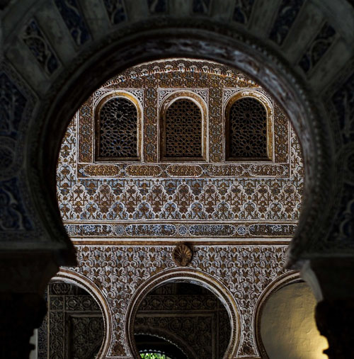 Alcazar, Seville, Spain - www.castlesandmanorhouses.com