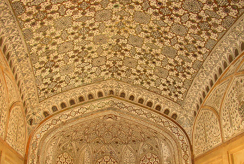 Amer Fort, Amer, Rajasthan, India. - www.castlesandmanorhouses.com