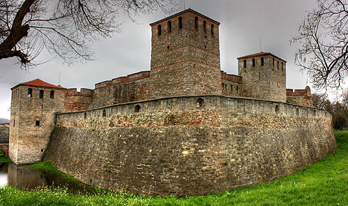 Baba Vida, Vidin, Bulgaria - www.castlesandmanorhouses.com