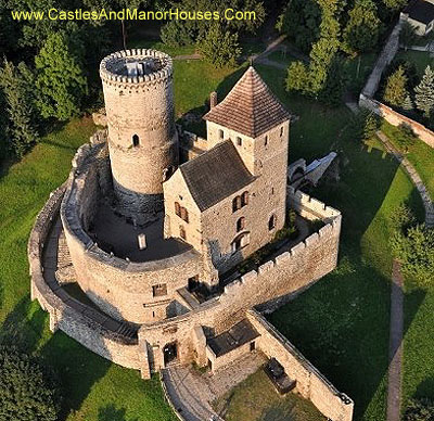 Bedzin Castle, Zamkowa, Bedzin, Poland - www.castlesandmanorhouses.com