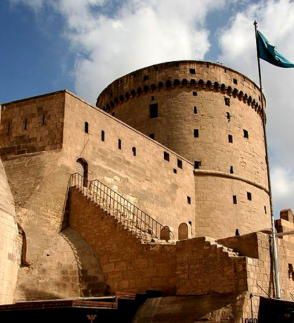 Saladin Citadel, Cairo, Egypt. - www.castlesandmanorhouses.com