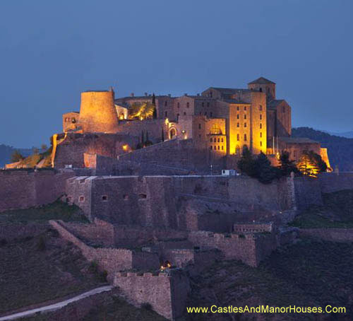 Castle of Carmona, Carmona, Seville, Spain - www.castlesandmanorhouses.com