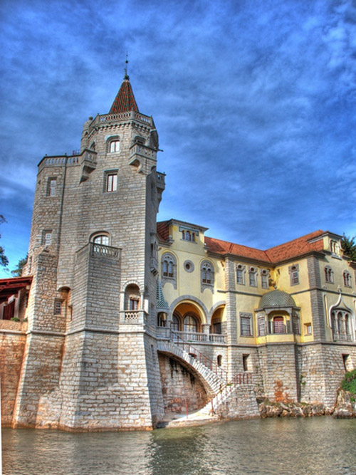 Cascais Citadel, Cascais, Portugal - www.castlesandmanorhouses.com