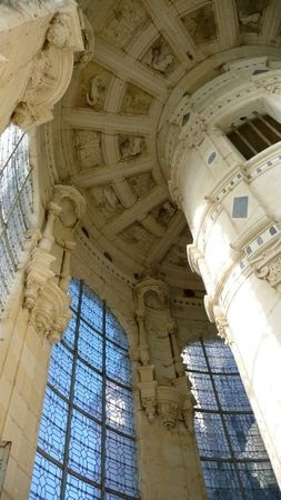 Château de Chambord,Chambord, Loir-et-Cher, France - www.castlesandmanorhouses.com