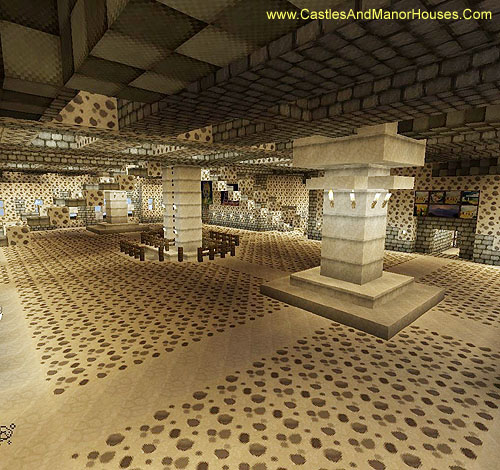 The Royal Château de Chambord, Chambord, Loir-et-Cher, France - www.castlesandmanorhouses.com