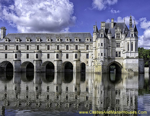 Chateau de Fontainebleau - Castles, Palaces and Fortresses