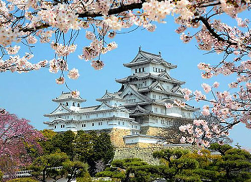 Matsumoto Castle, Japan - www.castlesandmanorhouses.com