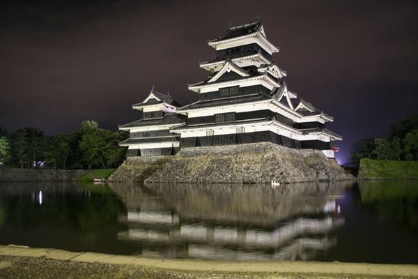 Matsumoto Castle, Japan - www.castlesandmanorhouses.com