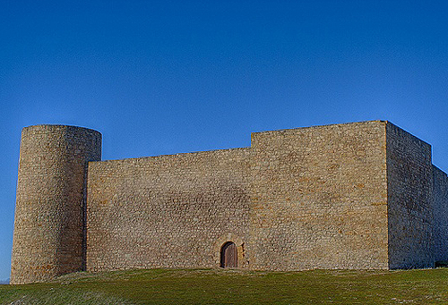 Castillo de Medinaceli, Soria, Spain - www.castlesandmanorhouses.com