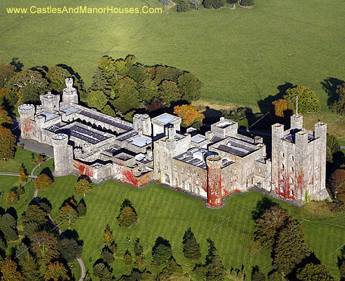 Penrhyn Castle, Llandegai, Bangor, Gwynedd, North Wales - www.castlesandmanorhouses.com