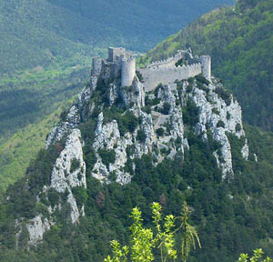 Cathar Castles of the Languedoc
