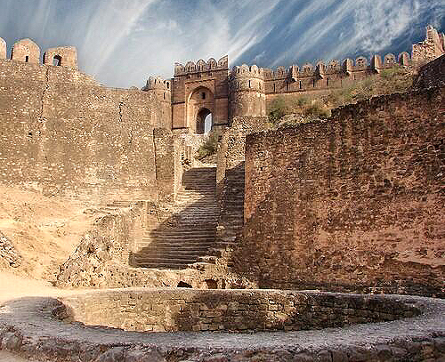 Rohtas Fort, Punjab, Pakistan - www.castlesandmanorhouses.com