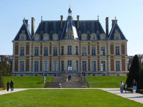Château de Sceaux, Sceaux, Hauts-de-Seine, France. - www.castlesandmanorhouses.com
