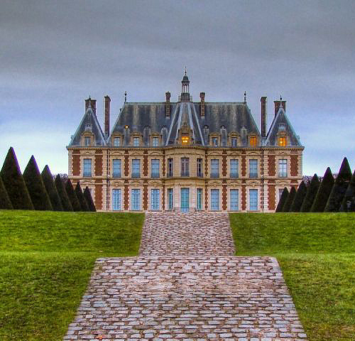 Château de Sceaux, Sceaux, Hauts-de-Seine, France - www.castlesandmanorhouses.com