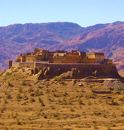 Tizourgane, Chtouka-Aït Baha, Souss-Massa-Draâ, Marocco. - www.castlesandmanorhouses.com