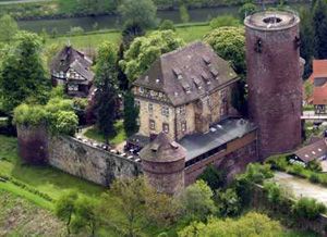 Trendelburg Castle, Steinweg 1, 34388 Trendelburg, Germany - www.castlesandmanorhouses.com