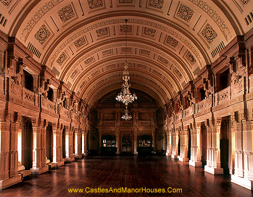 Umaid Bhawan Palace, Jodhpur, Rajasthan, India - www.castlesandmanorhouses.com