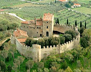 stone castles in the middle ages