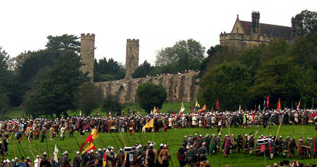 Tournament, Medieval Combat, Jousting & Archery