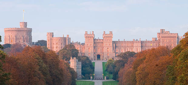 Click here to find out about Windsor Castle, a castle of HM the Queen of England